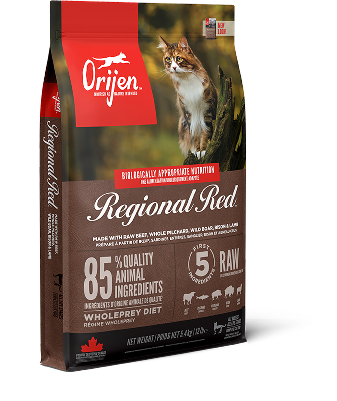 ORIJEN Regional Red Cat