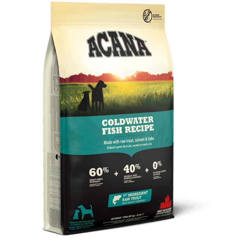 ACANA Coldwater Fish