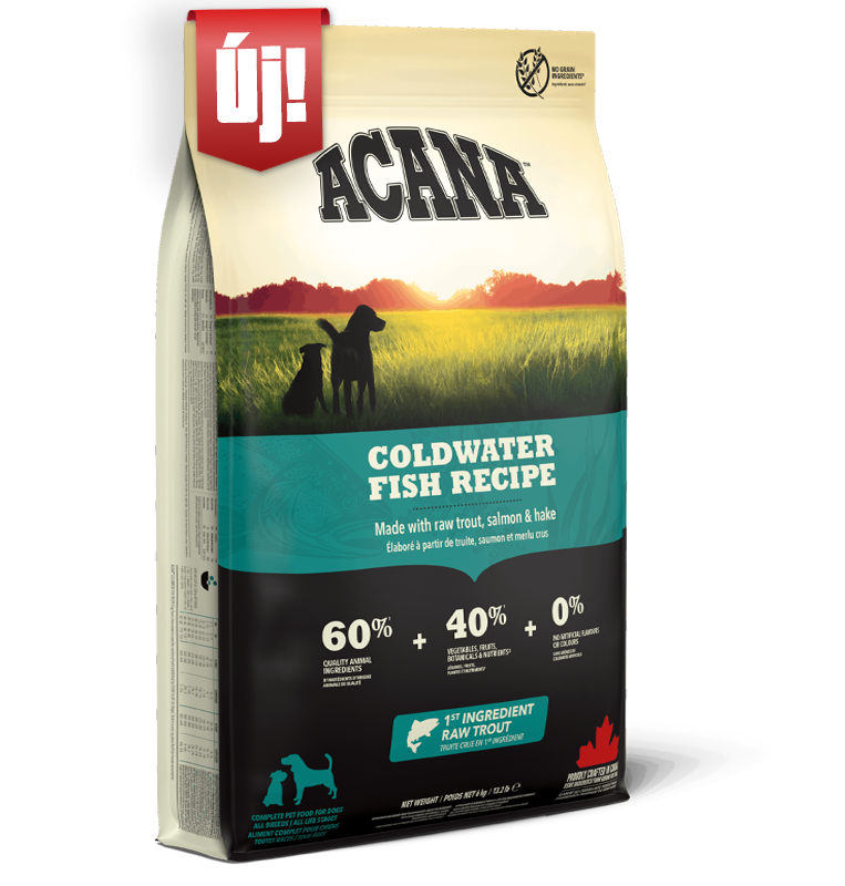 ACANA Coldwater Fish