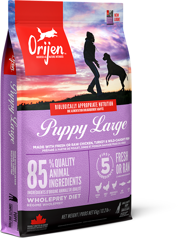 ORIJEN Puppy Large