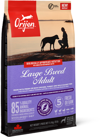 ORIJEN Large Breed Adult