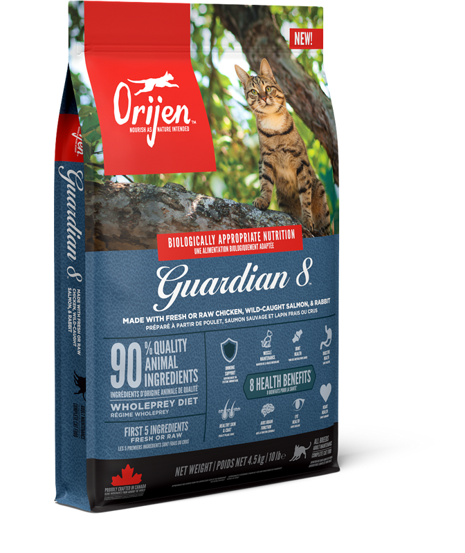 ORIJEN Guardian 8