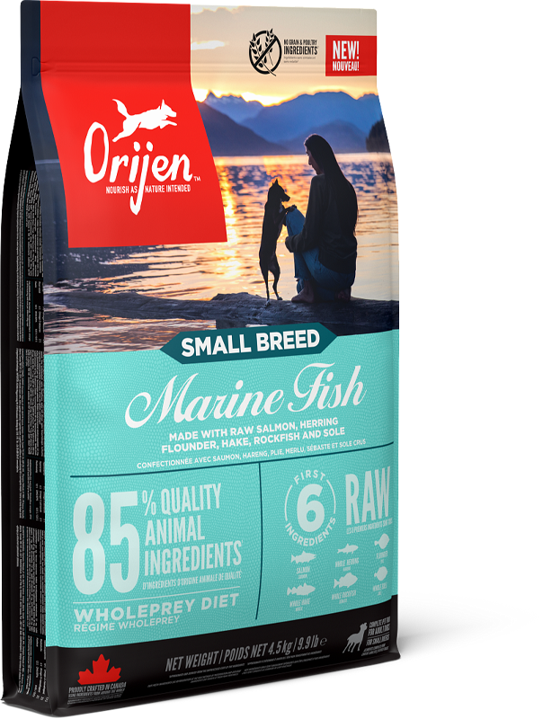 ORIJEN Small Breed Marine Fish