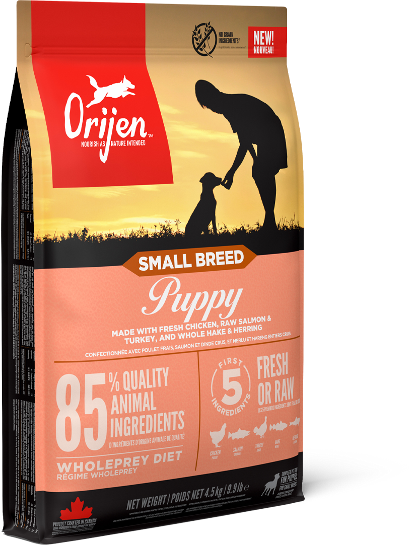 ORIJEN Small Breed Puppy