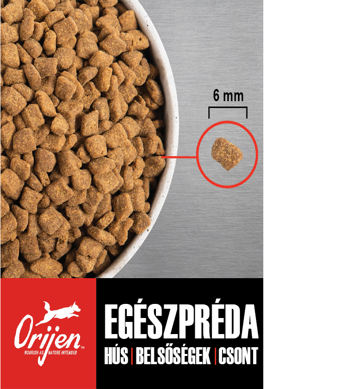 ORIJEN Small Breed Puppy – 4. kép