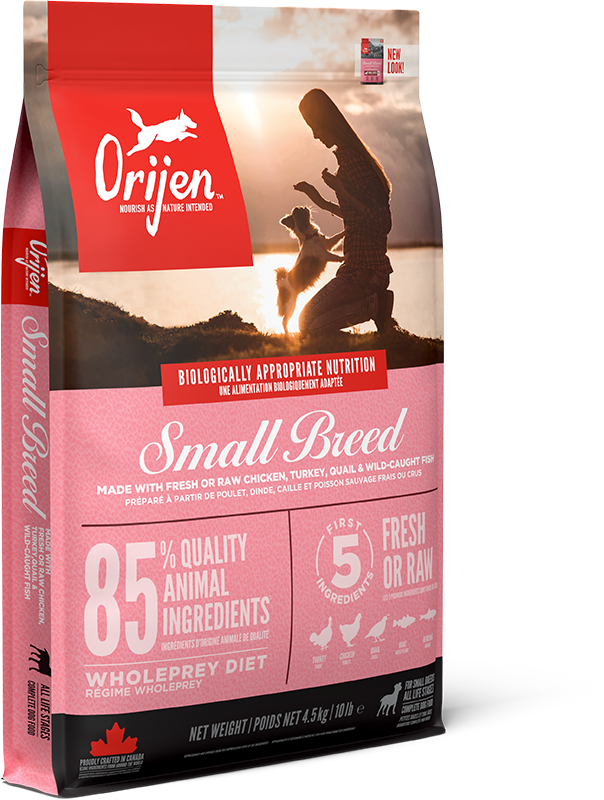 ORIJEN Small Breed