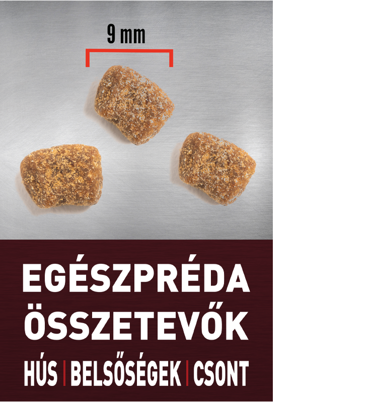 ORIJEN Small Breed – 4. kép