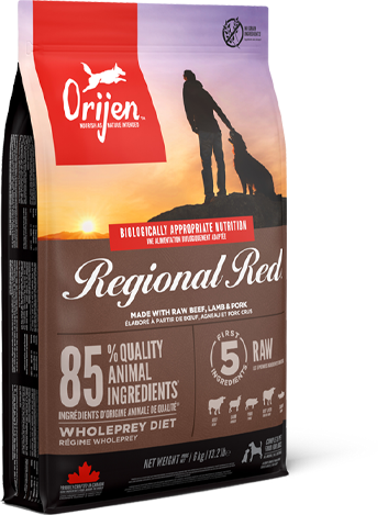 ORIJEN Regional Red