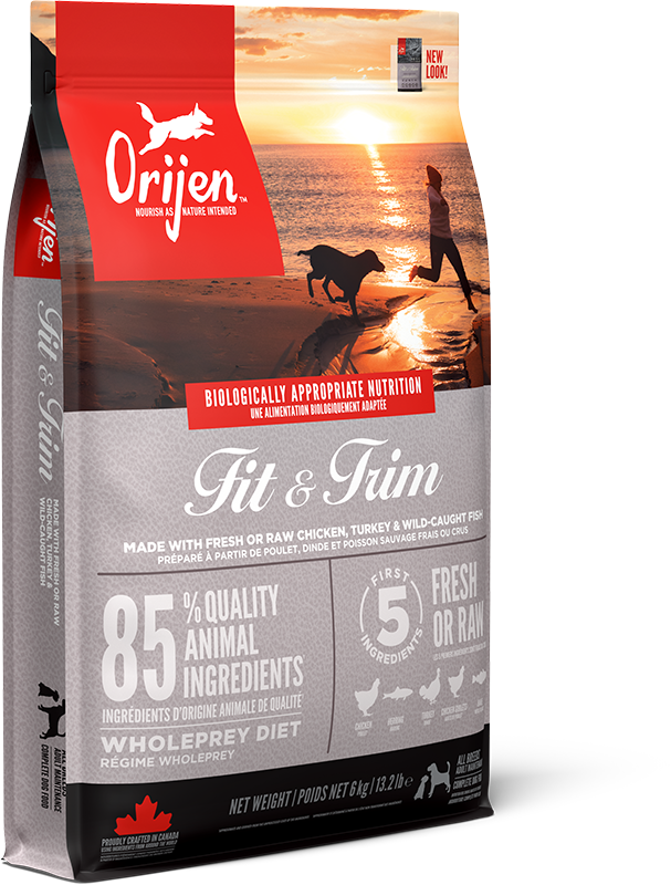 ORIJEN Fit & Trim