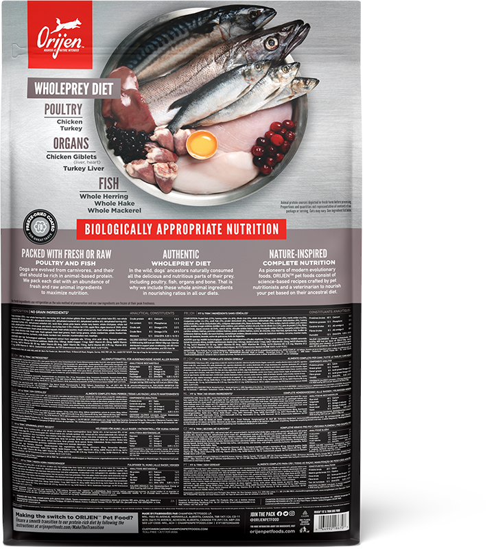 ORIJEN Fit & Trim – 2. kép