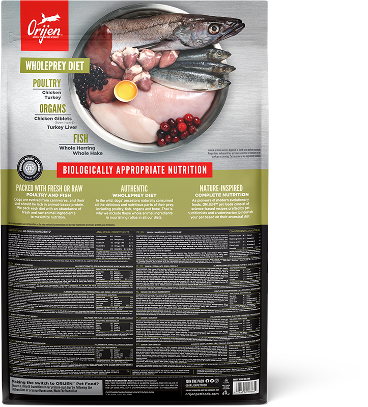 ORIJEN Senior – 2. kép