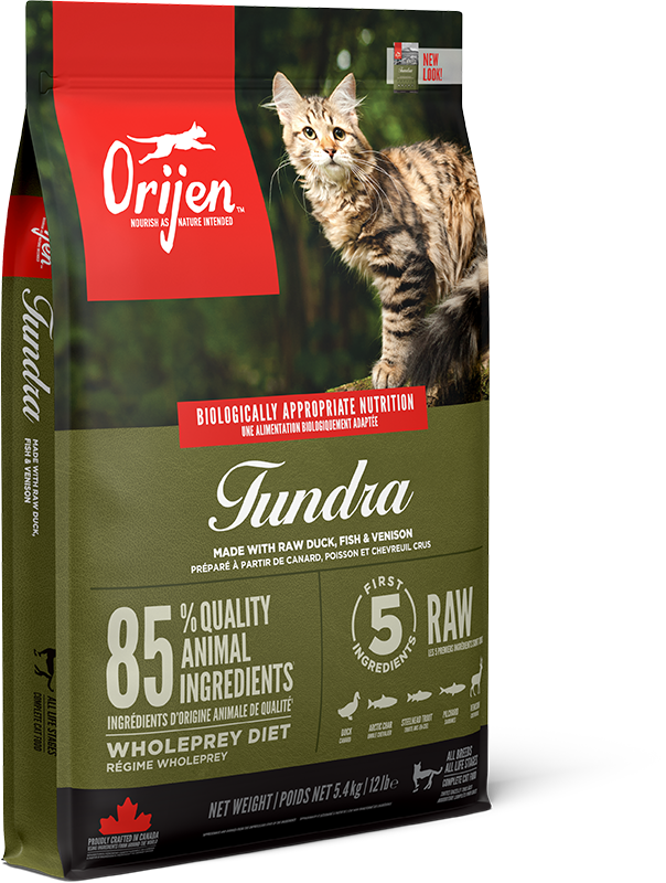 ORIJEN Tundra Cat