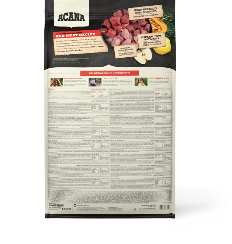 ACANA Red Meat – 2. kép