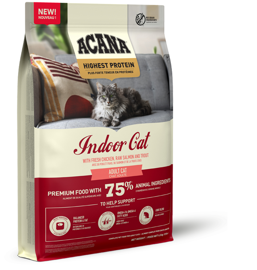 ACANA HP Indoor Cat