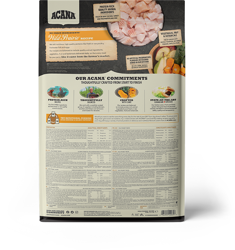 ACANA Wild Prairie – 2. kép