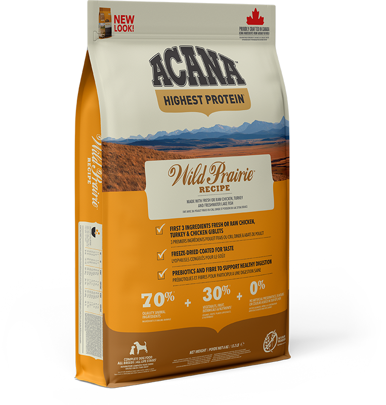 ACANA Wild Prairie