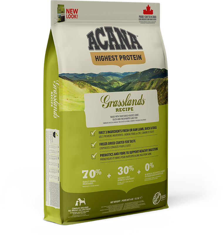 ACANA Grasslands