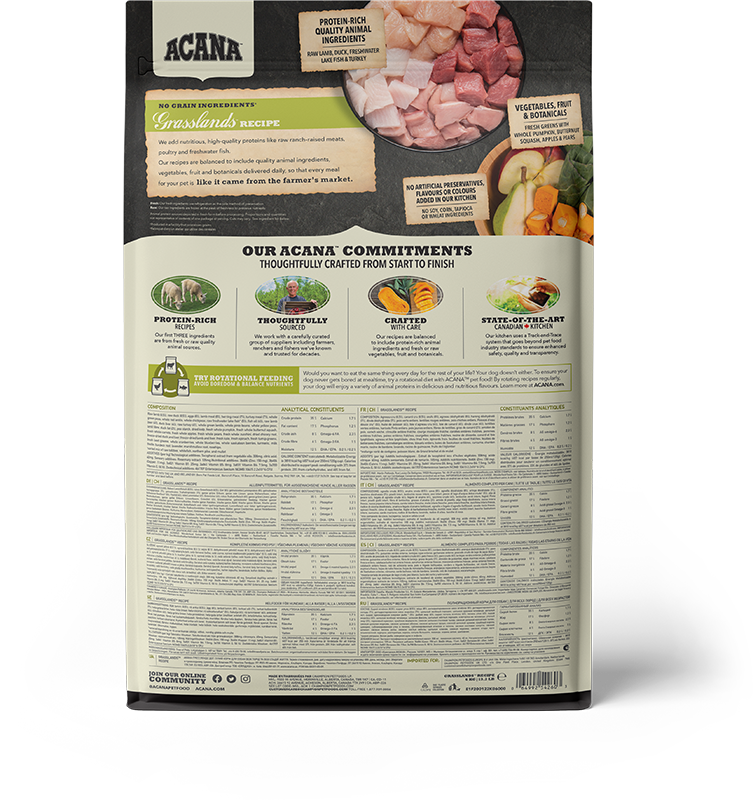 ACANA Grasslands – 2. kép