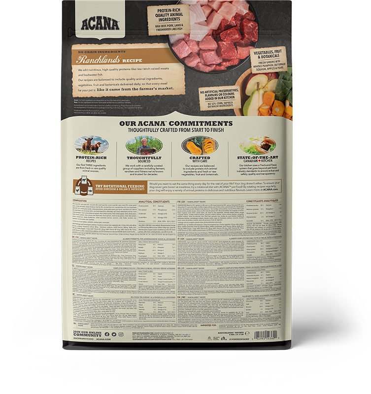 ACANA Ranchlands – 2. kép