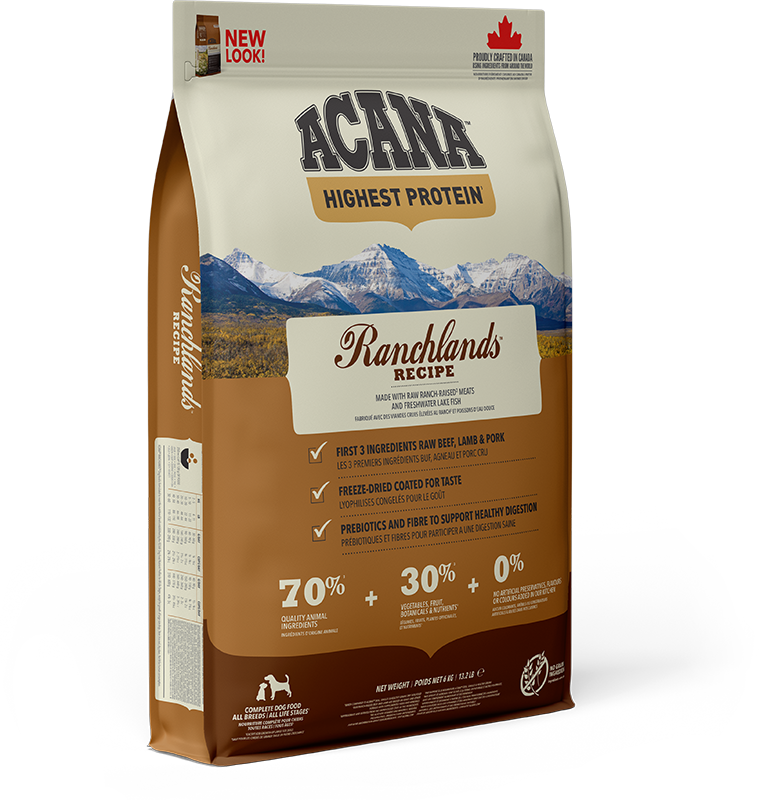 ACANA Ranchlands