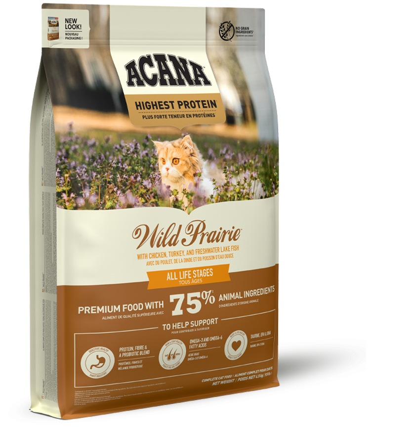 ACANA Wild Prairie Cat