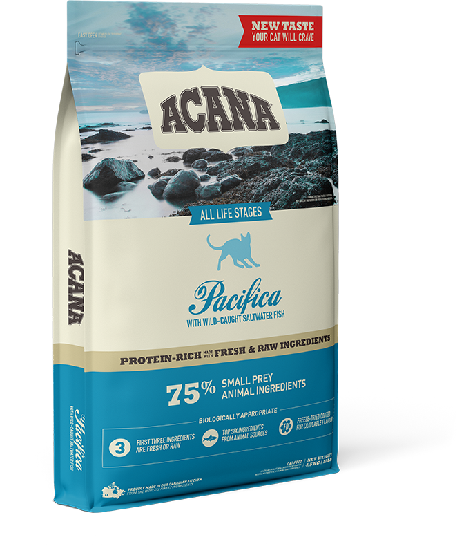 ACANA Pacifica Cat
