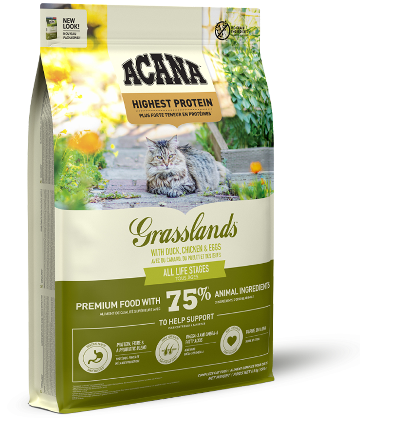 ACANA Grasslands Cat