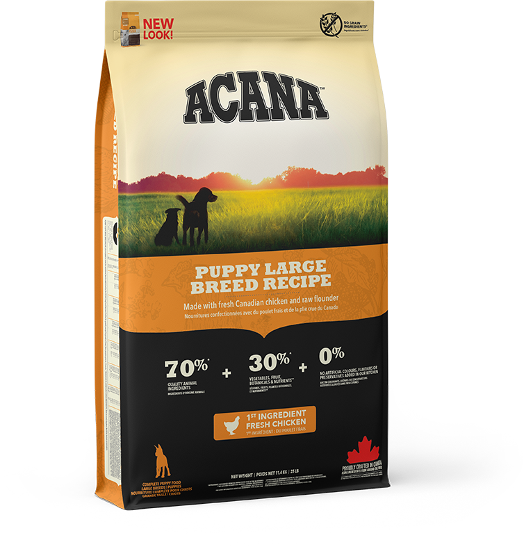ACANA Puppy Large Breed
