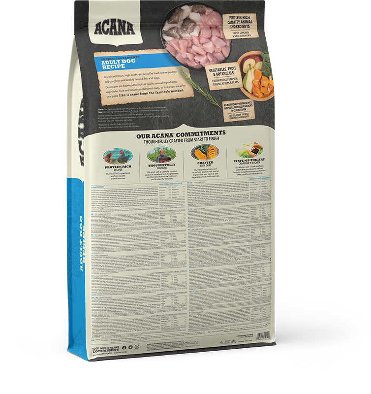 ACANA Adult Dog – 2. kép
