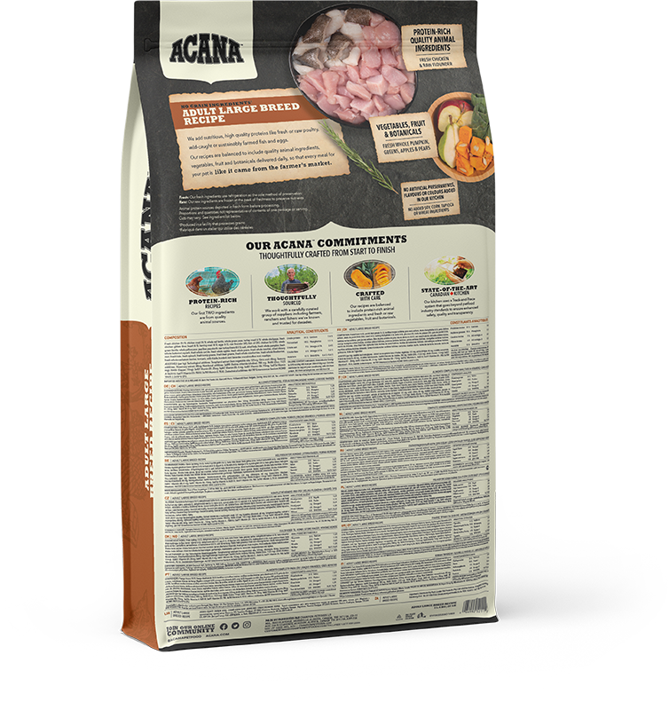 ACANA Adult Large Breed – 2. kép