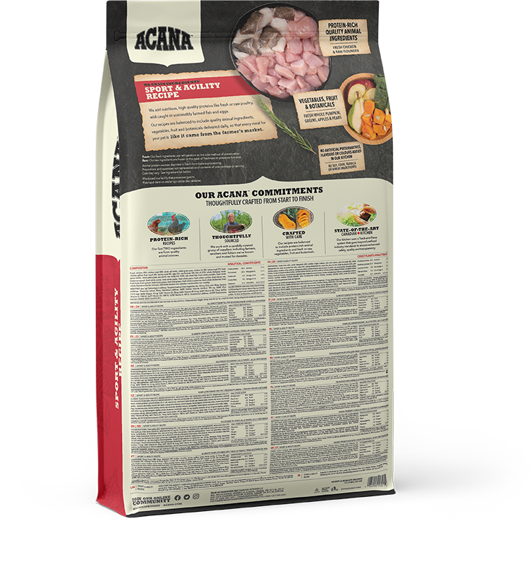 ACANA Sport – 2. kép