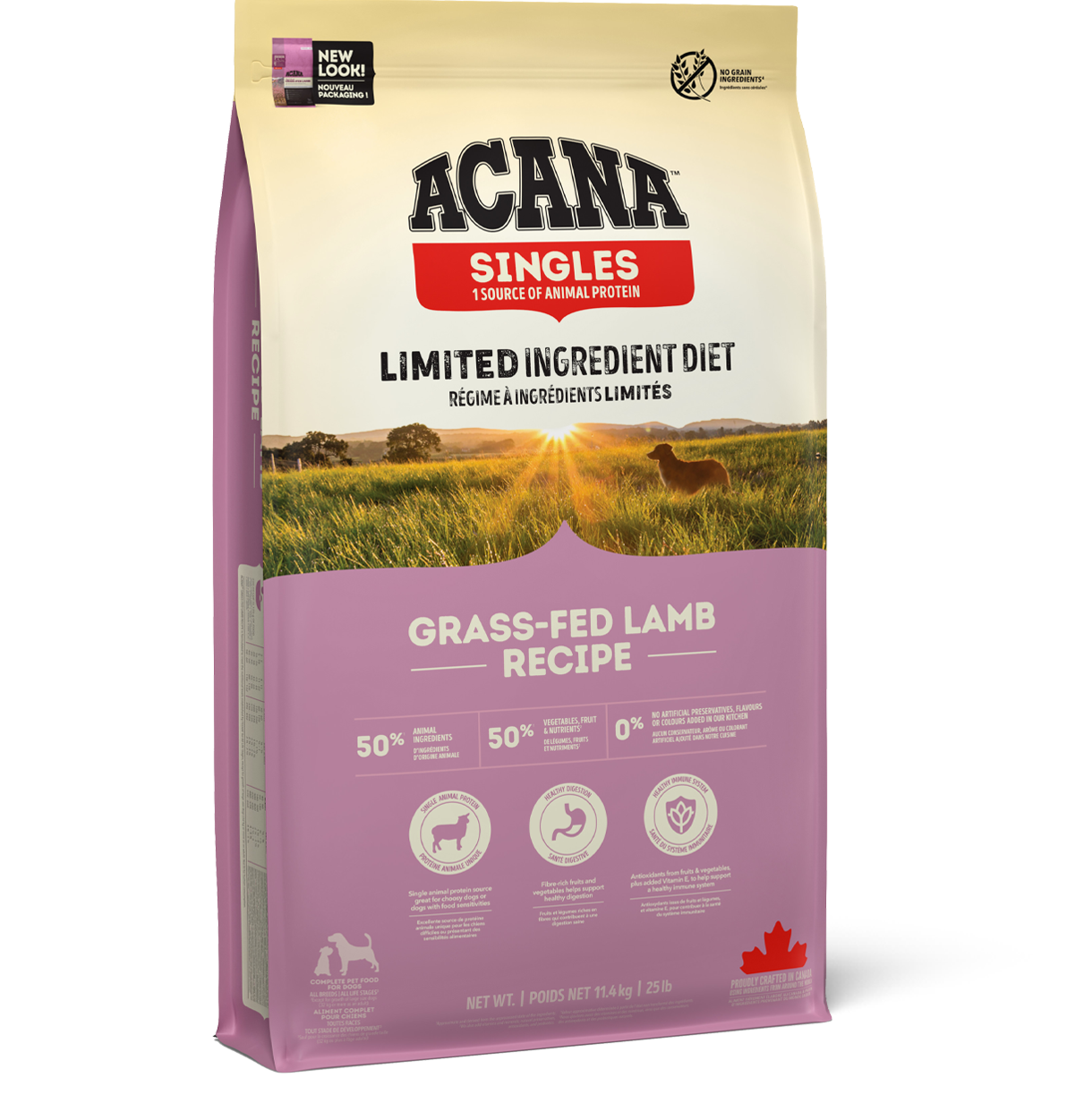 ACANA Grass-Fed Lamb
