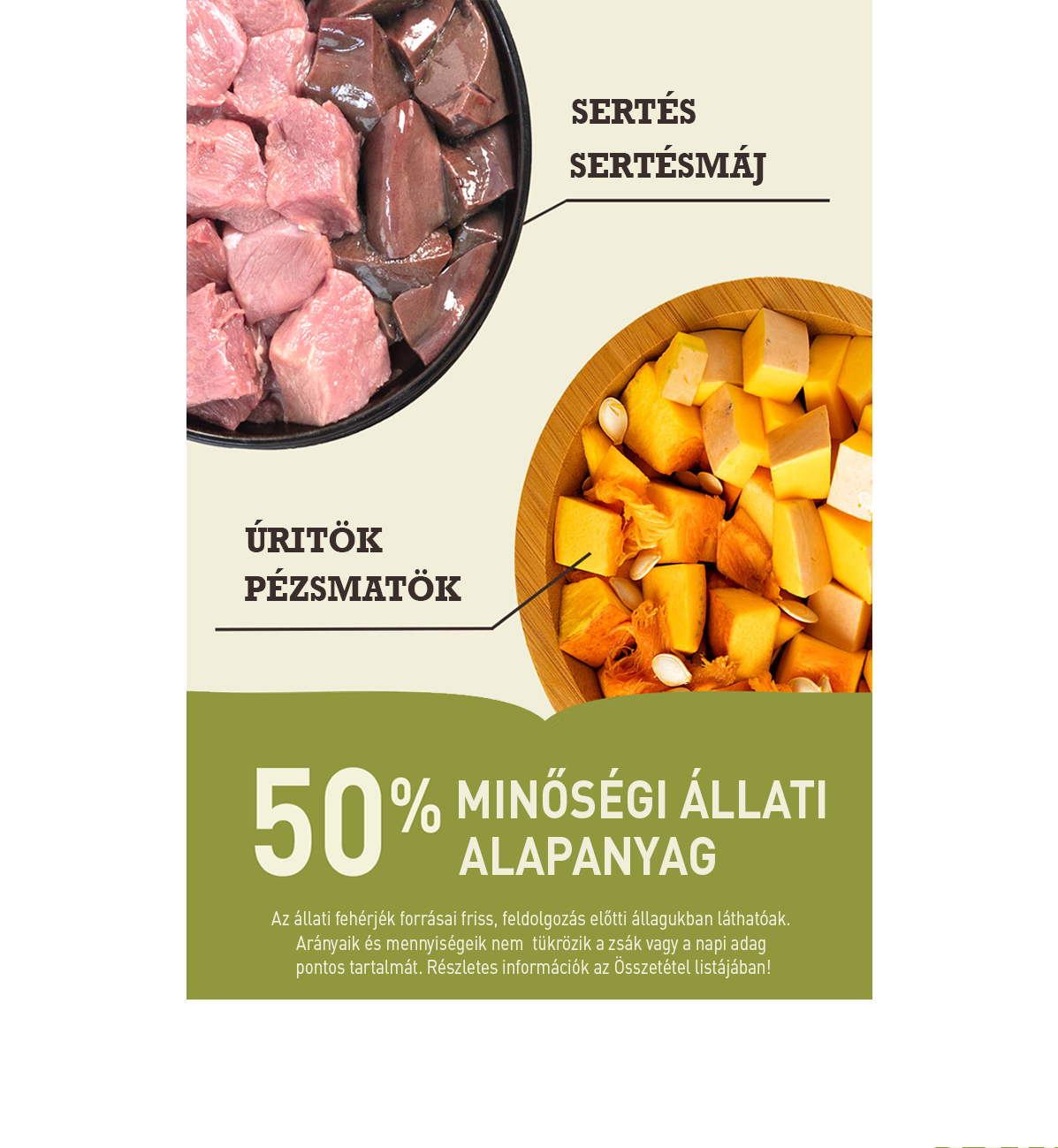 ACANA Yorkshire Pork – 3. kép