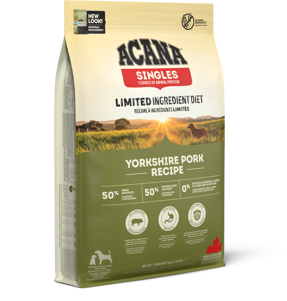 ACANA Yorkshire Pork
