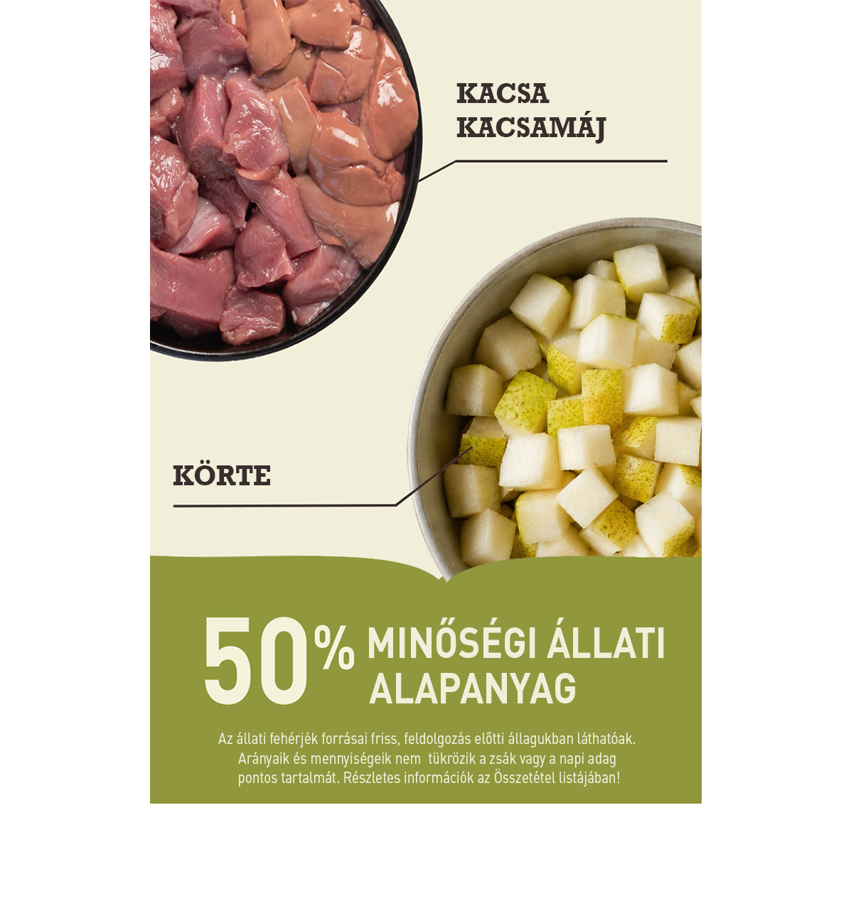 ACANA Free-Run Duck – 3. kép