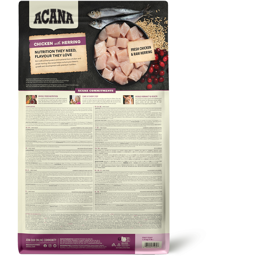 ACANA First Feast – 2. kép
