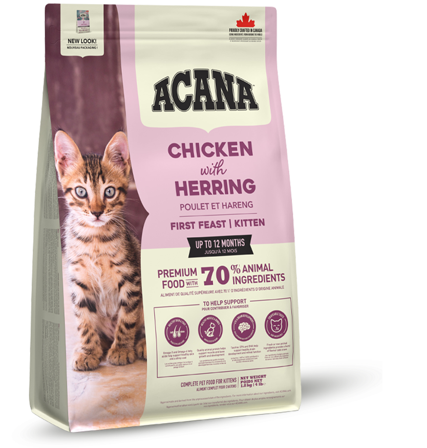 ACANA First Feast