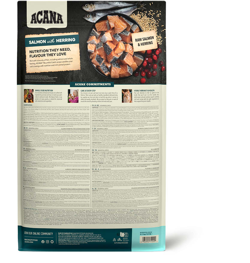 ACANA Bountiful Catch – 2. kép
