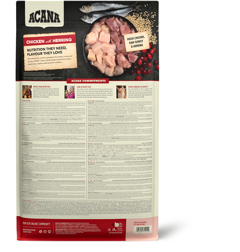 ACANA Indoor Entrée – 2. kép