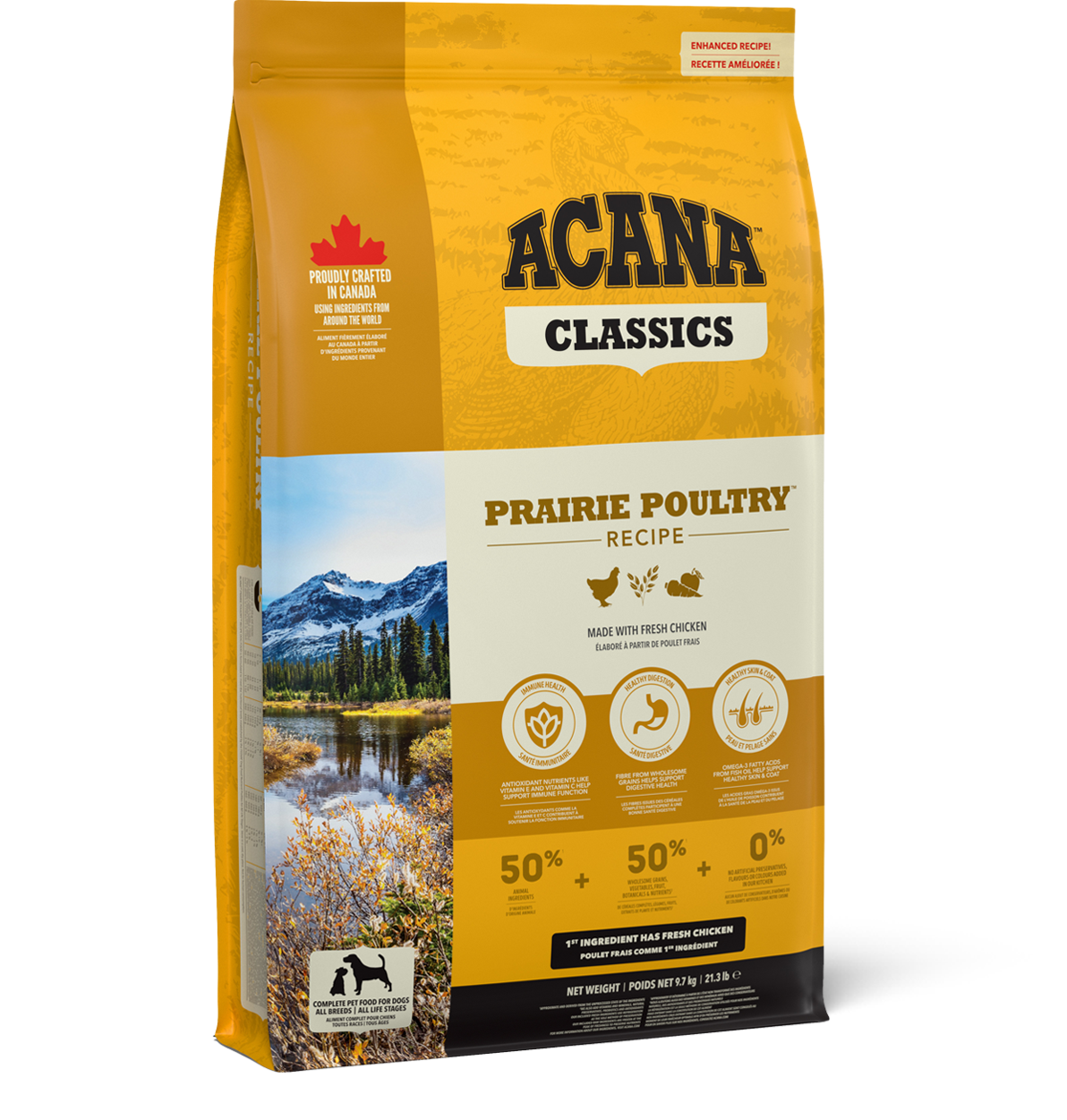 ACANA Classics Prairie Poultry