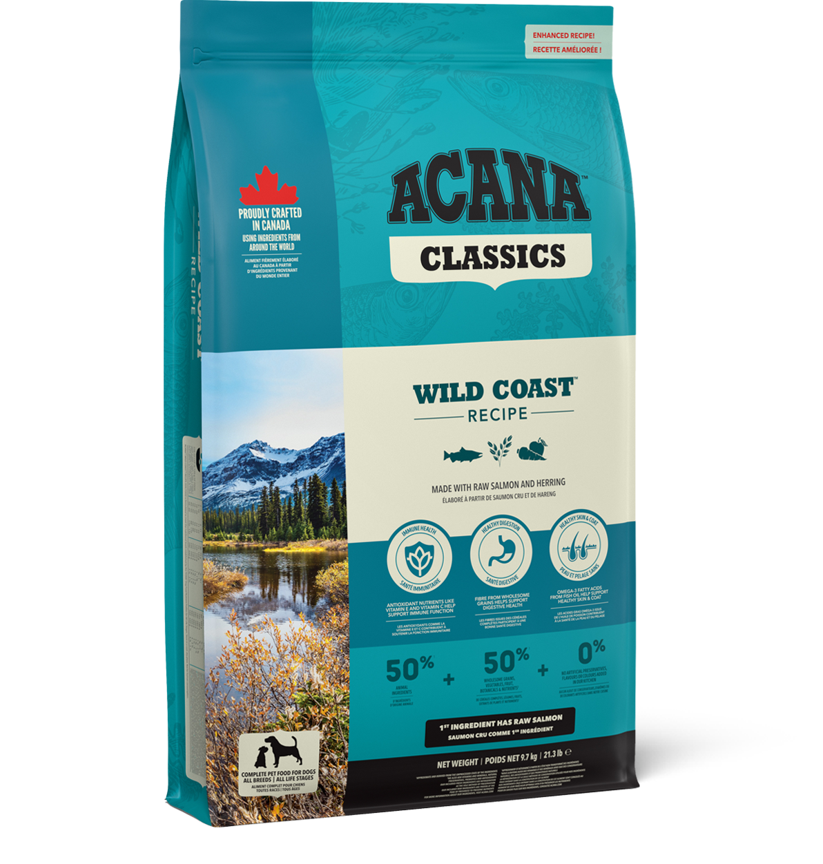 ACANA Classics Wild Coast