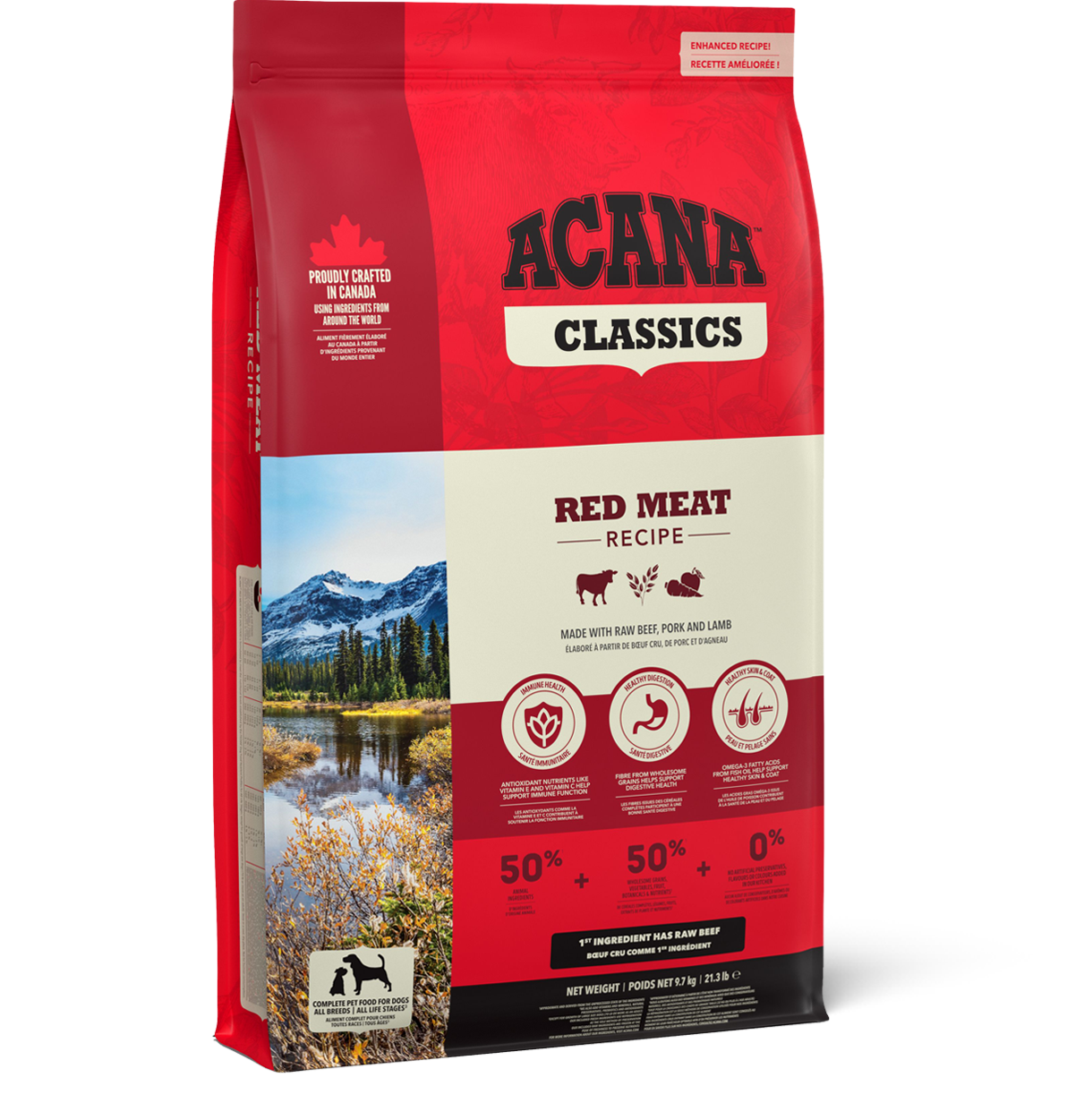 ACANA Classics Red Meat